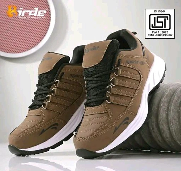 Birde Relaxed Fashionable Men Sports Shoes