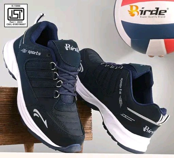 Birde Relaxed Fashionable Men Sports Shoes
