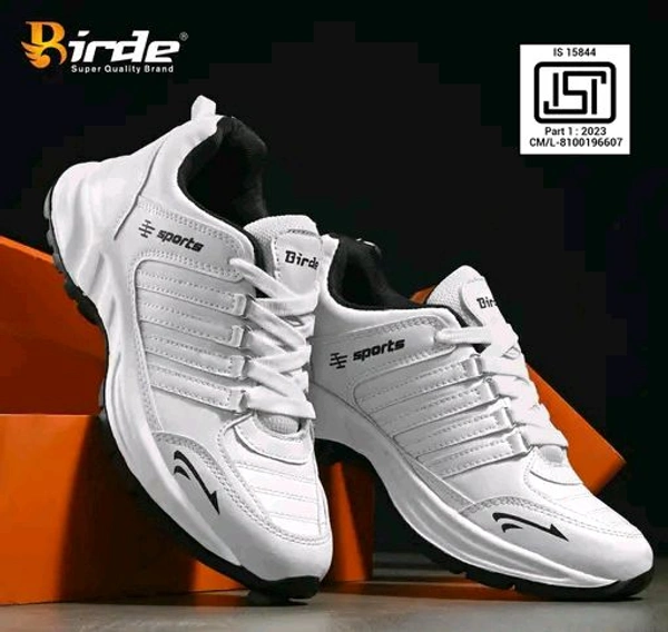 Birde Relaxed Fashionable Men Sports Shoes
