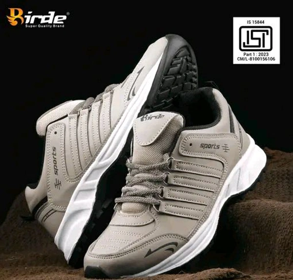 Birde Relaxed Fashionable Men Sports Shoes