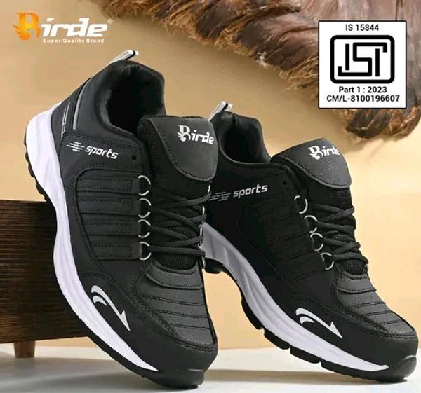 Birde Relaxed Fashionable Men Sports Shoes