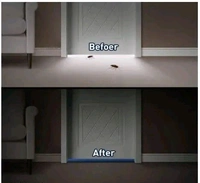Stylo Stops | Door Closer | Door Bottom Gap Closer