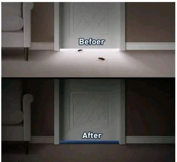 Stylo Stops | Door Closer | Door Bottom Gap Closer