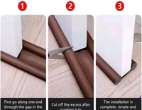 Stylo Stops | Door Closer | Door Bottom Gap Closer