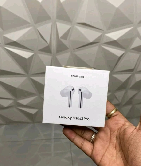 SAMSUNG GALAXY BUDS 3 PRO - White