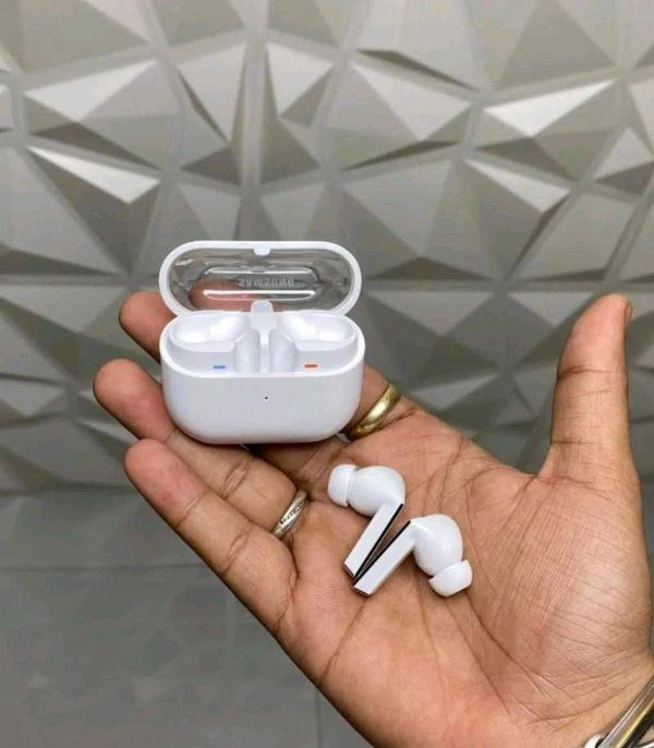 SAMSUNG GALAXY BUDS 3 PRO - White