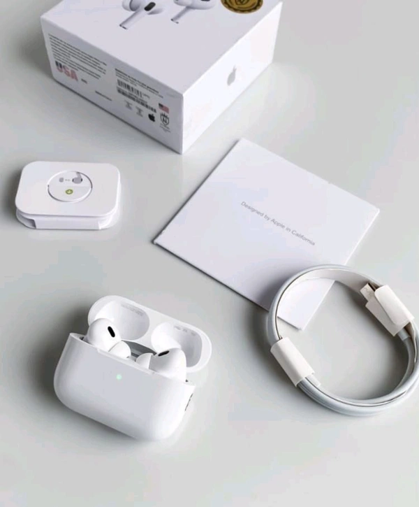 Airpods Pro 2nd Generation - White