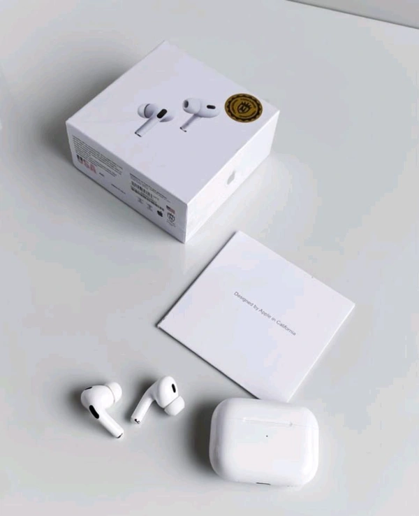 Airpods Pro 2nd Generation - White