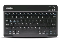 Frontech Mini Bluetooth Keyboard - Black, Mini