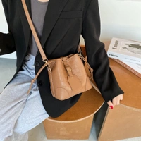Structure Bucket Bag 