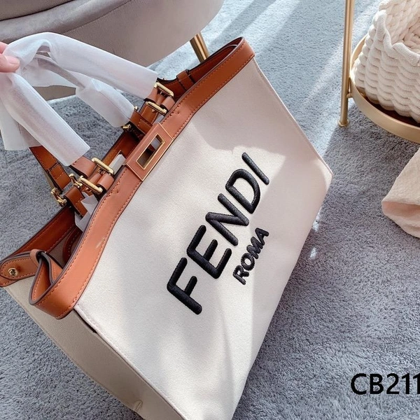 FENDI  ROMA  BAGS INCLUDESFENDI DUST BAG SAME AS ORIGINAL