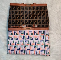 FENDI  ROMA  BAGS INCLUDESFENDI DUST BAG SAME AS ORIGINAL