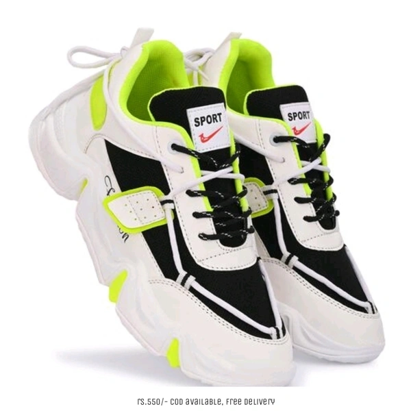 Attractive Sports Shoe - 7