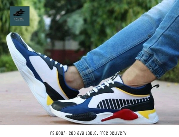 Caux Casual Shoes - 7