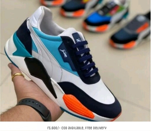 Casual Shoes - 7