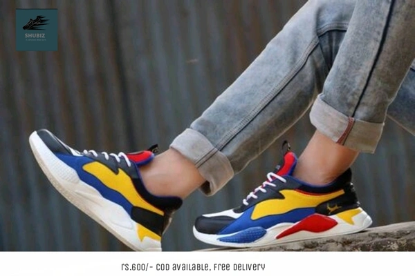 Casual Shoes - 10