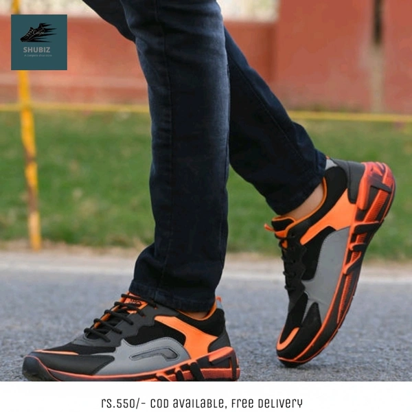 Niteon Casual Shoes - 8