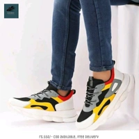 Shin Casual Shoes  - 10