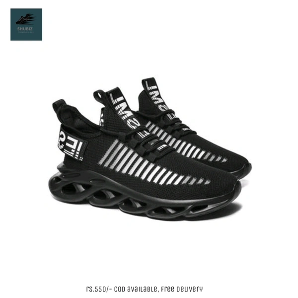 Sml Casual Shoes - 6, black