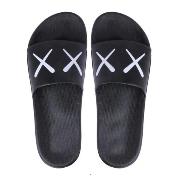 Sliders - 6, black