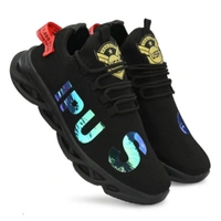 USA Sports Shoe  - black, 7