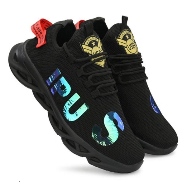 USA Sports Shoe  - black, 7