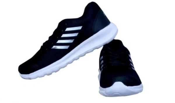 Nike Sports Shoes - 6, black