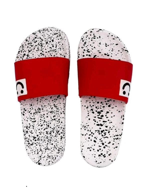 Smiley Sliders - red , 6