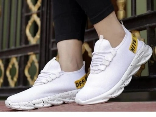 Off White Shoes - white, 10