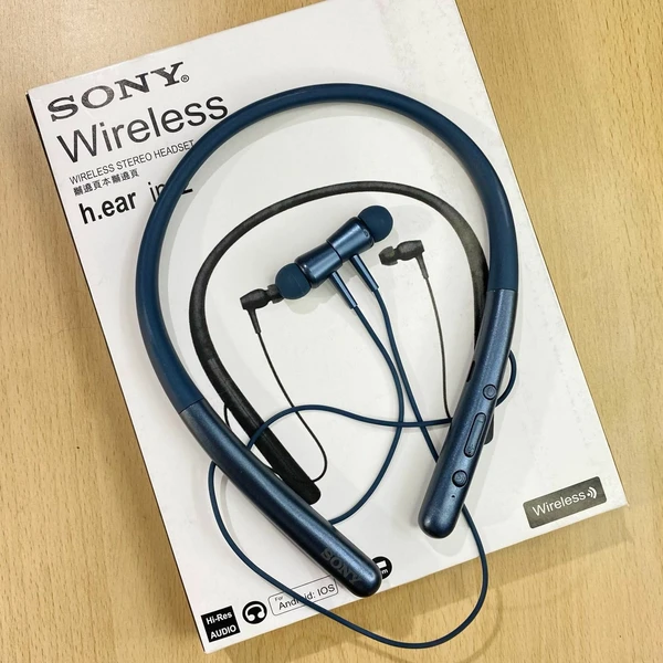 Sony Hear in 2 - Blue