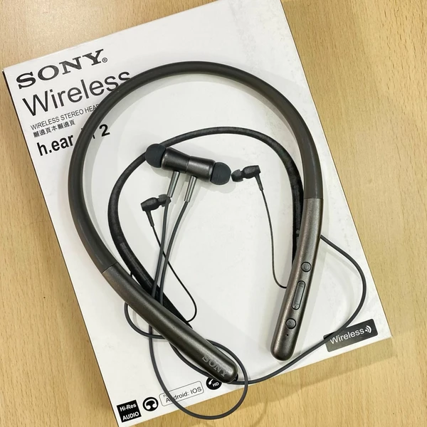 Sony Hear in 2 - Blue