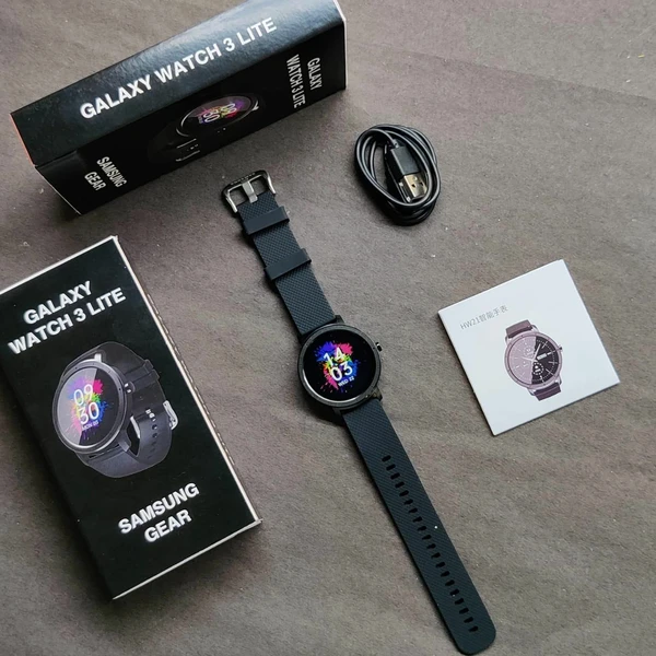 Galaxy Watch 3 Lite - Black