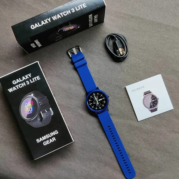 Galaxy Watch 3 Lite - Black