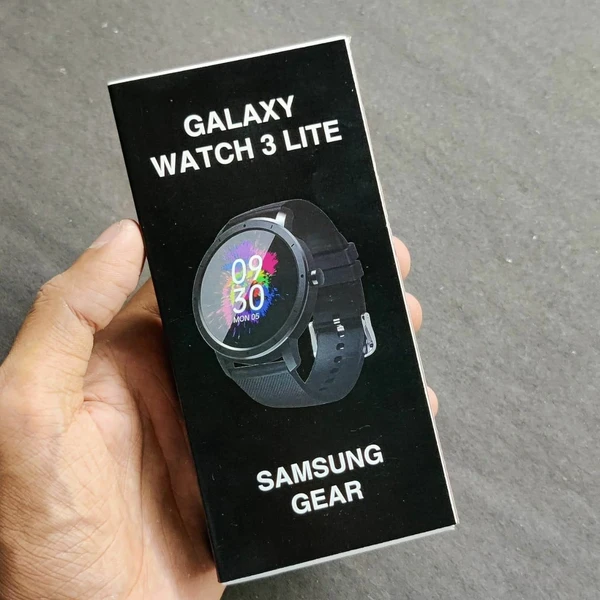 Galaxy Watch 3 Lite - Blue
