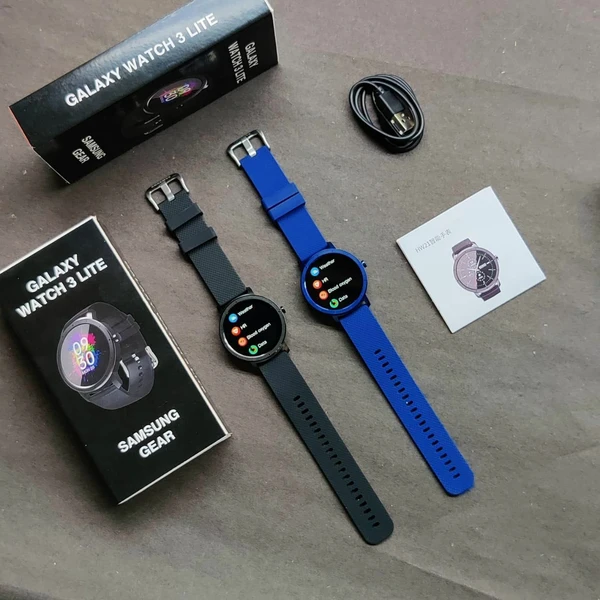 Galaxy Watch 3 Lite - Blue