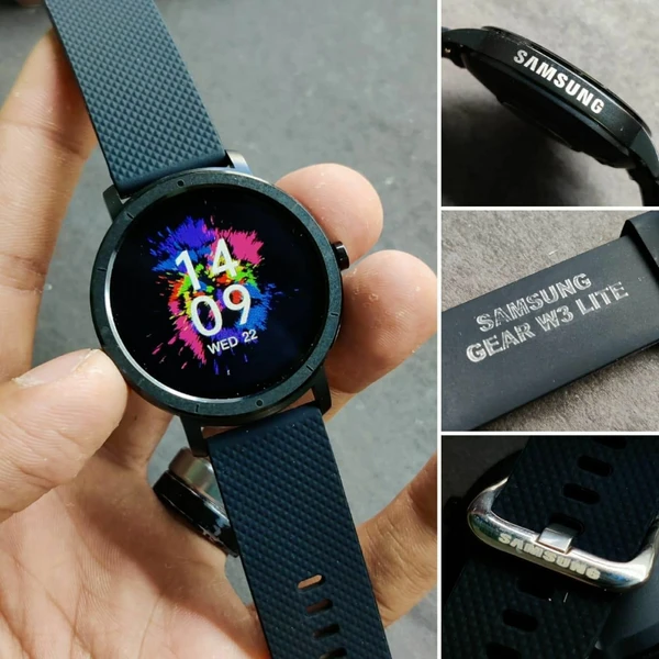 Galaxy Watch 3 Lite - Blue