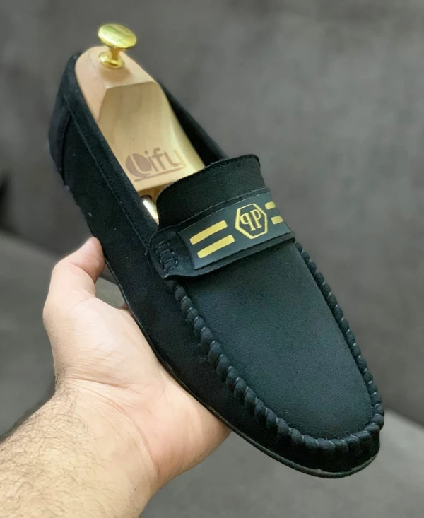 db Loafer - Black, 6,7,8,9,10