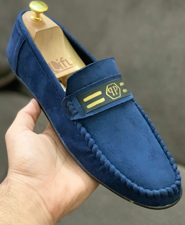 db Loafer - Blue