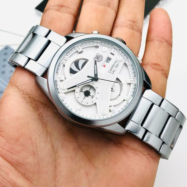 Tag GMT WATCH - Gray Dial