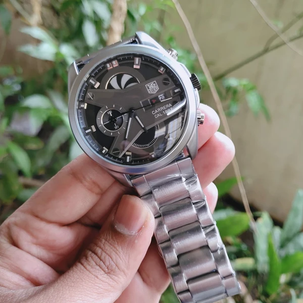 Tag GMT WATCH - Gray Dial