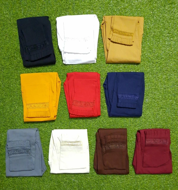 JALAR WORK COTTON PANTS - XL ( 30, 32, 34 )