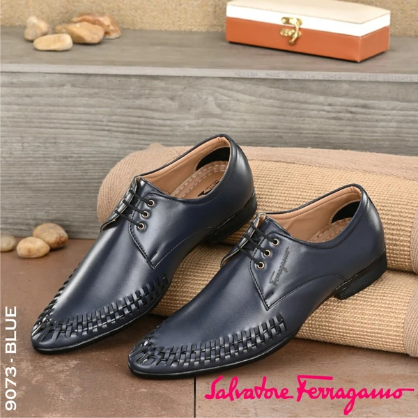 SalvatoreFerragamo Formal Shoes - Black, 6