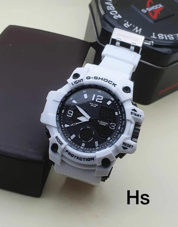 Gshock Watch - Blue