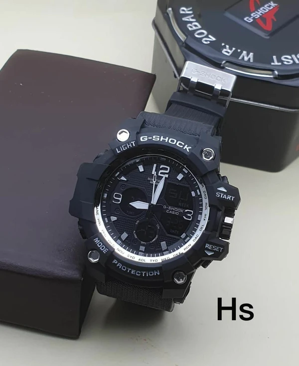 Gshock Watch - Blue