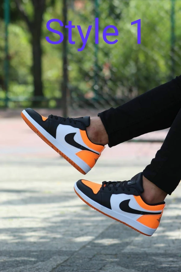 Nike Sneakers - Style 1, 6