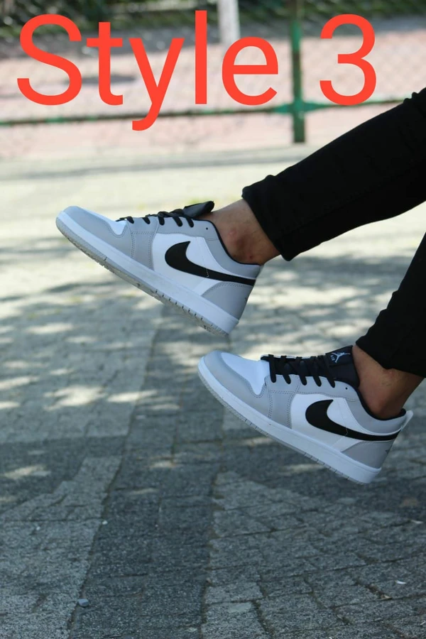 Nike Sneakers - Style 1, 6