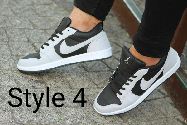 Nike Sneakers - Style 1, 6