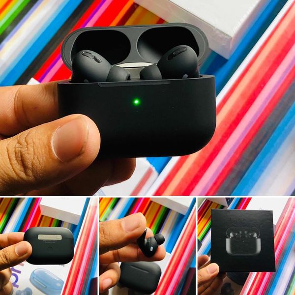 AIRPODS PRO BLACK EDITION