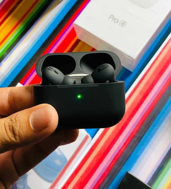 AIRPODS PRO BLACK EDITION
