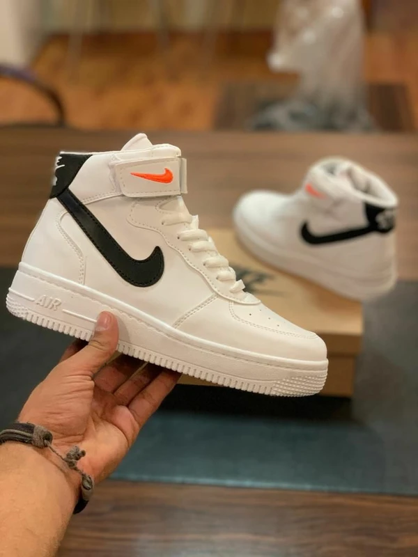 Nike Airforce Long - White